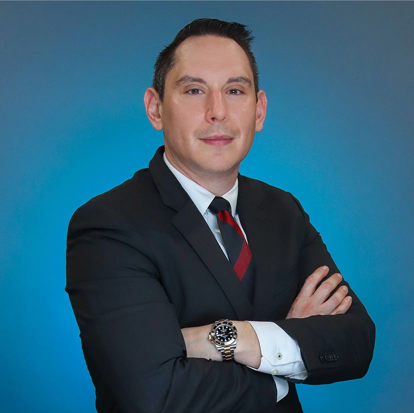 Christopher P. Cavazos